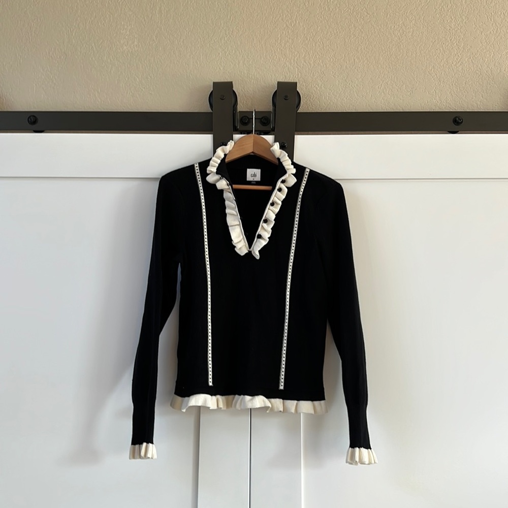 Cabi Sweater